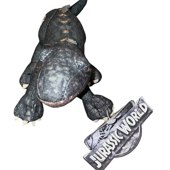 Jurassic World Plush Dinosaur Raptor Stuffed Animal Toy Nursery Decor Gift 11” - Picture 1 of 12
